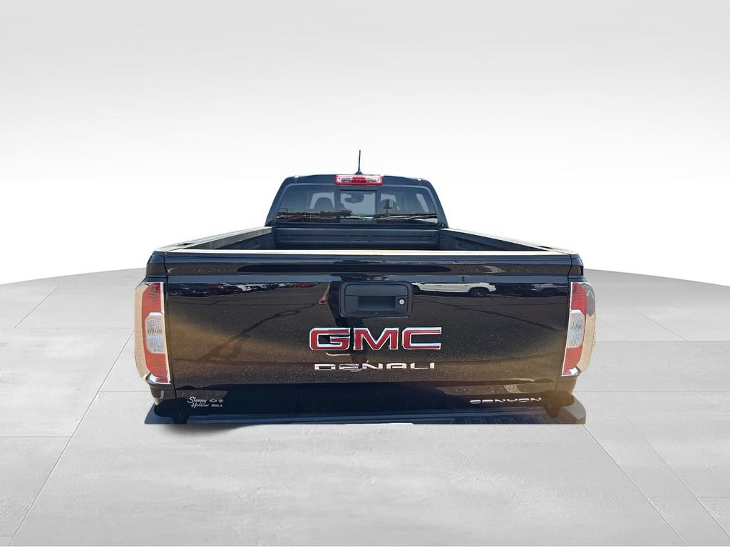 Certified 2021 GMC Canyon Denali AWD/4WD image 37