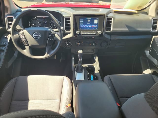 Certified 2024 Nissan Frontier SV w/ Technology Package AWD/4WD image 16