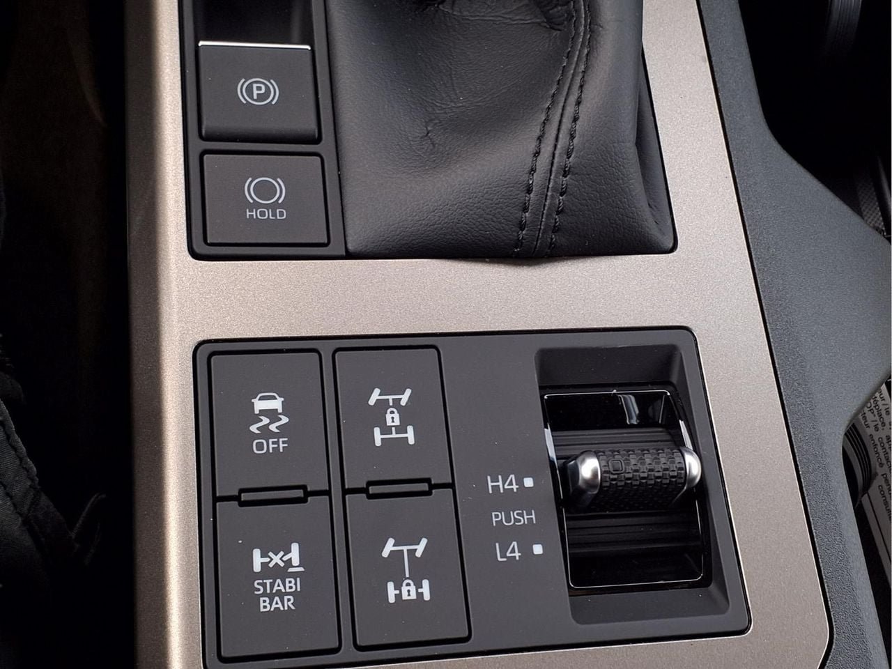 New 2027 Toyota Land Cruiser w/ Premium Package AWD/4WD image 20