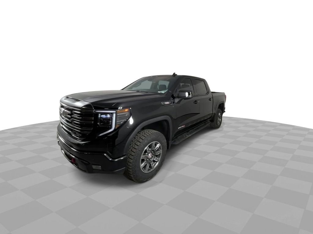 Used 2024 GMC Sierra 1500 AT4 w/ Technology Package image 4