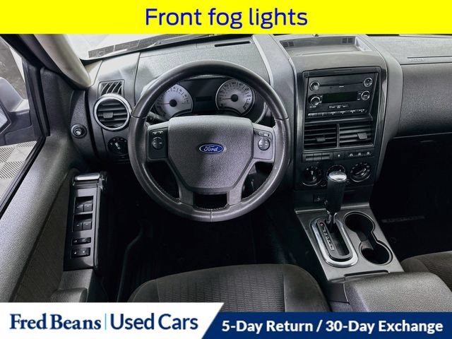 Used 2009 Ford Explorer Sport Trac XLT AWD/4WD image 23