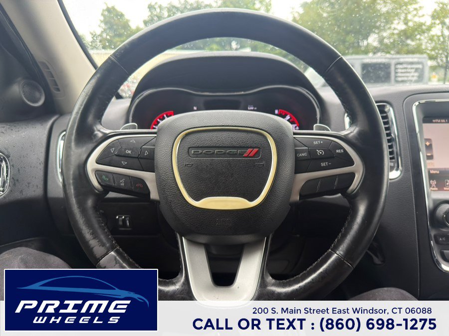 Used 2016 Dodge Durango Limited w/ Nav & Power Liftgate Group AWD/4WD image 24