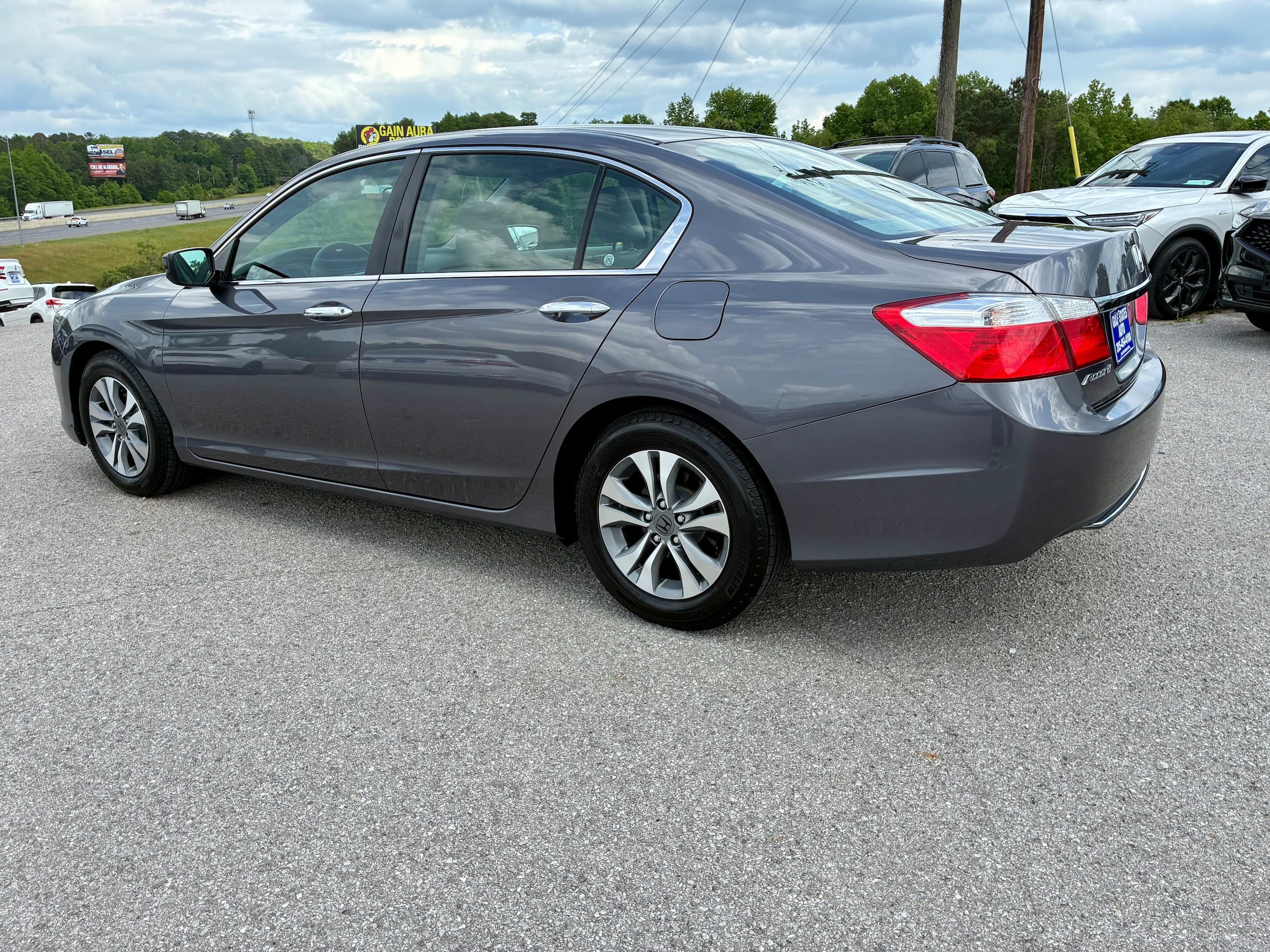 Used 2015 Honda Accord LX image 3