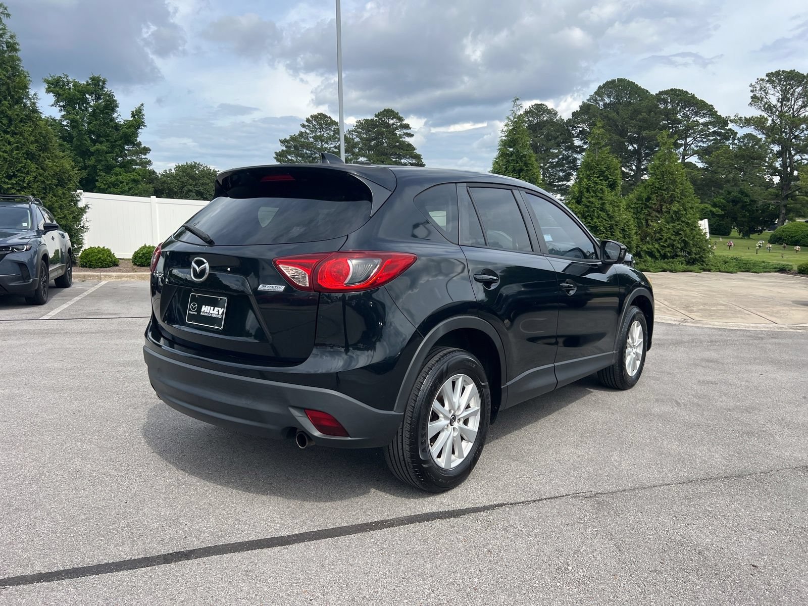 Used 2014 MAZDA CX-5 Touring FWD image 7