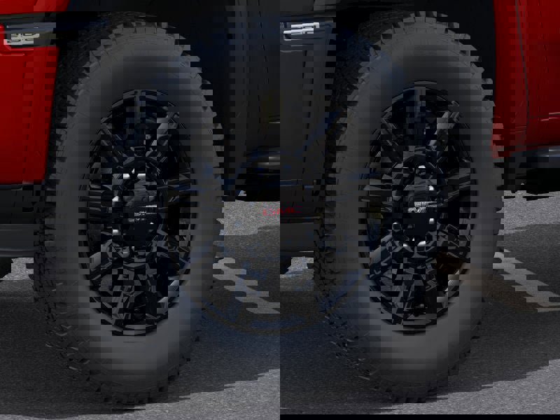 New 2026 GMC Sierra 2500 AT4 w/ AT4 Premium Plus Package image 9