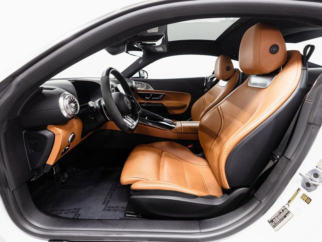 Used 2024 Mercedes-Benz AMG GT 55 image 8