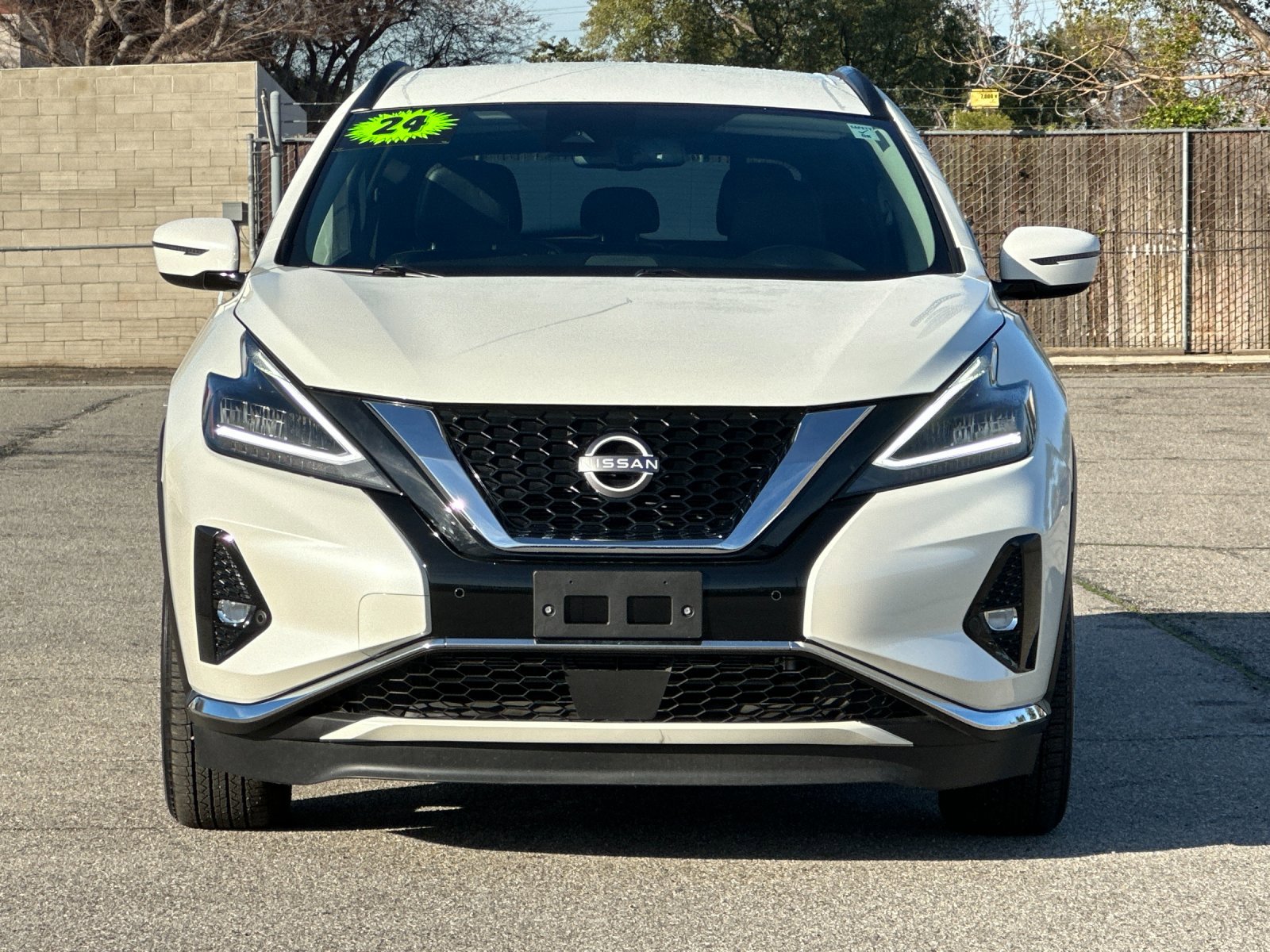 Used 2024 Nissan Murano SV image 9