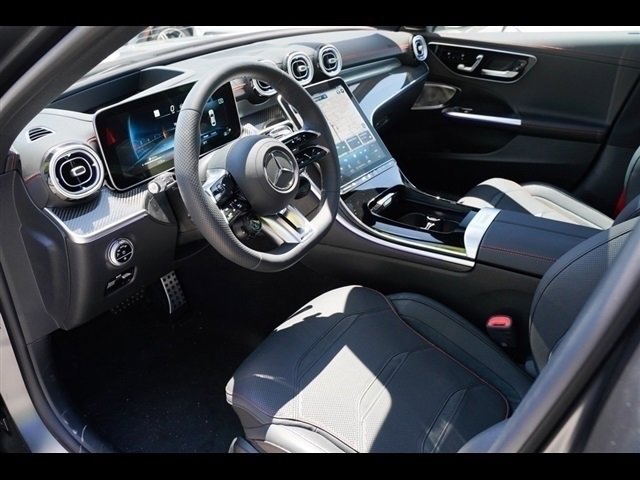 Certified 2024 Mercedes-Benz C 43 AMG 4MATIC Sedan image 11