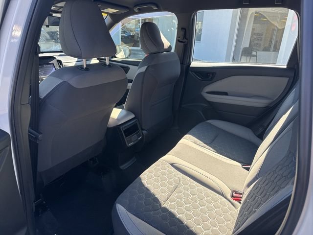 Certified 2025 Subaru Forester AWD/4WD image 10