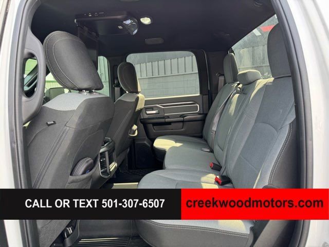 Used 2021 RAM 3500 Big Horn w/ Level 1 Equipment Group AWD/4WD image 12