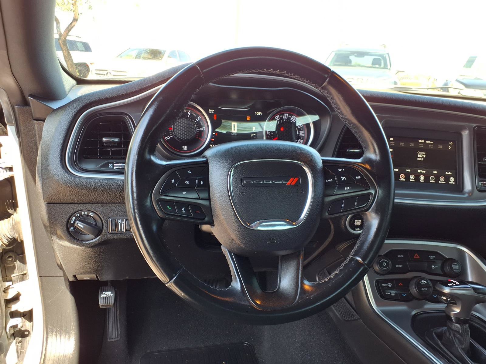 Used 2020 Dodge Challenger SXT RWD image 16