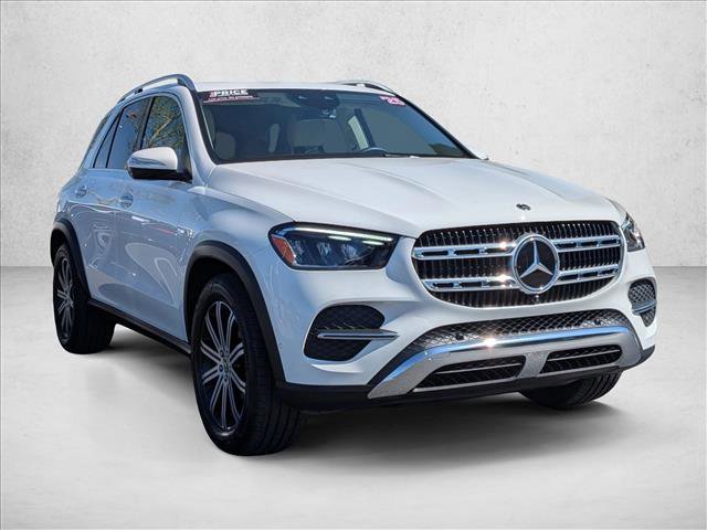 Certified 2025 Mercedes-Benz GLE 450e 4MATIC image 3