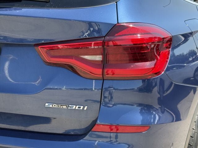 Used 2020 BMW X3 sDrive30i w/ Executive Package RWD image 7
