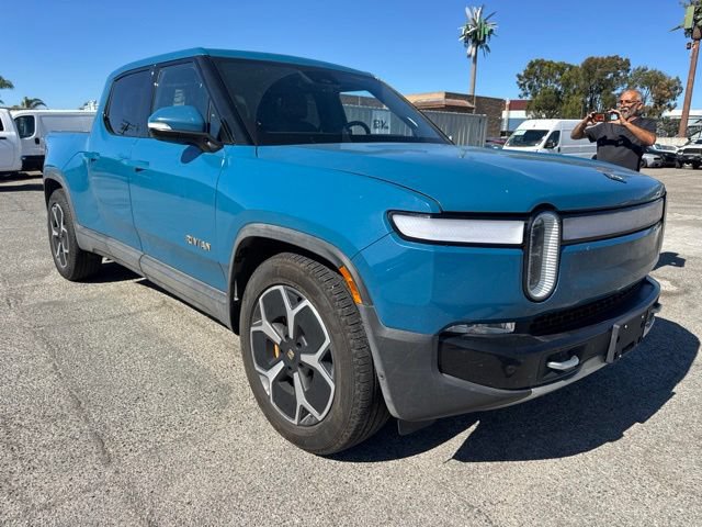 Used 2022 Rivian R1T Adventure AWD/4WD image 3