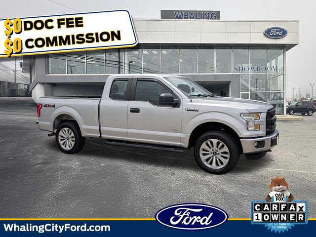 Used 2016 Ford F150 XL w/ Equipment Group 101A Mid AWD/4WD image 1