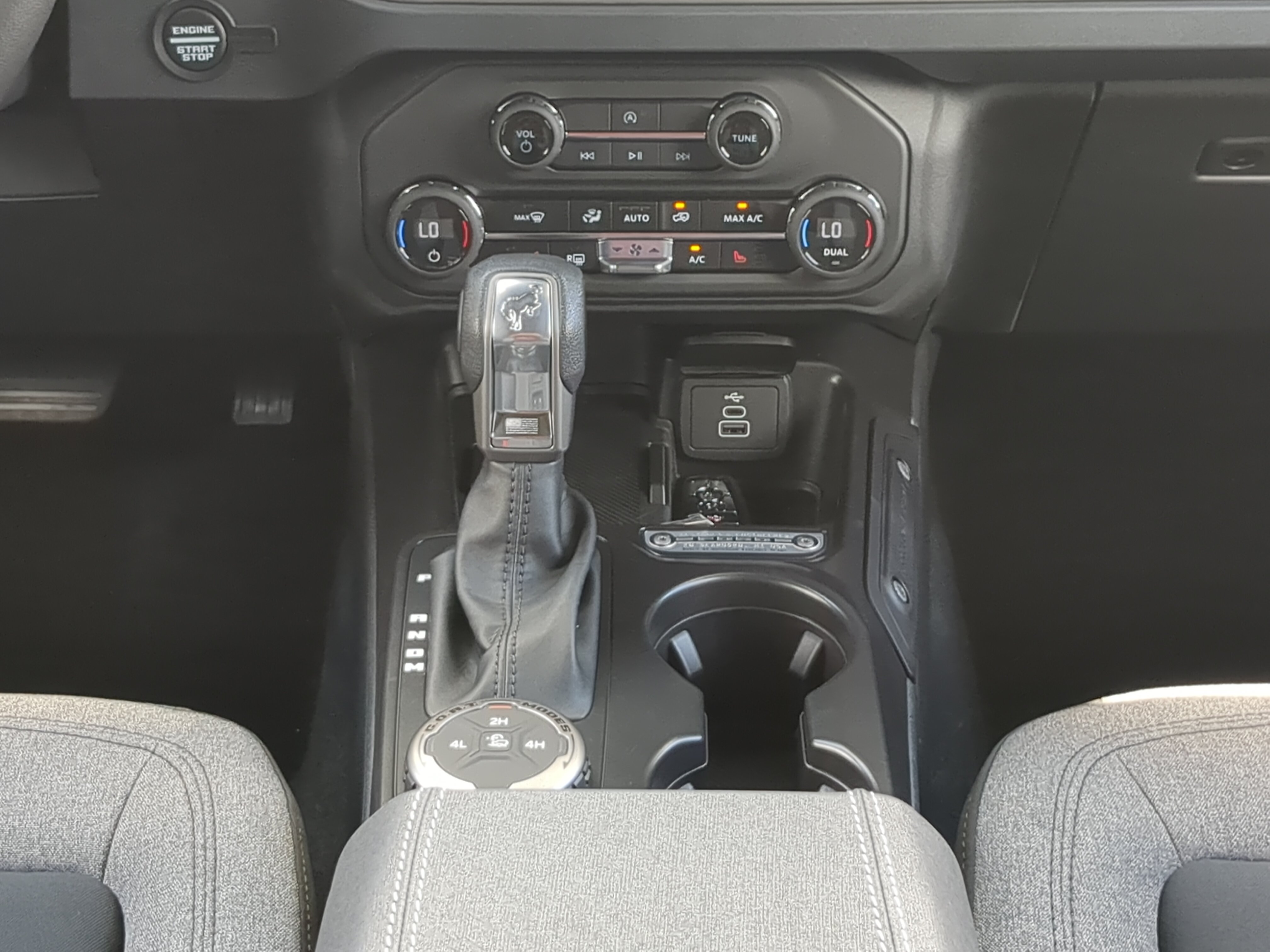 New 2026 Ford Bronco Big Bend AWD/4WD image 17
