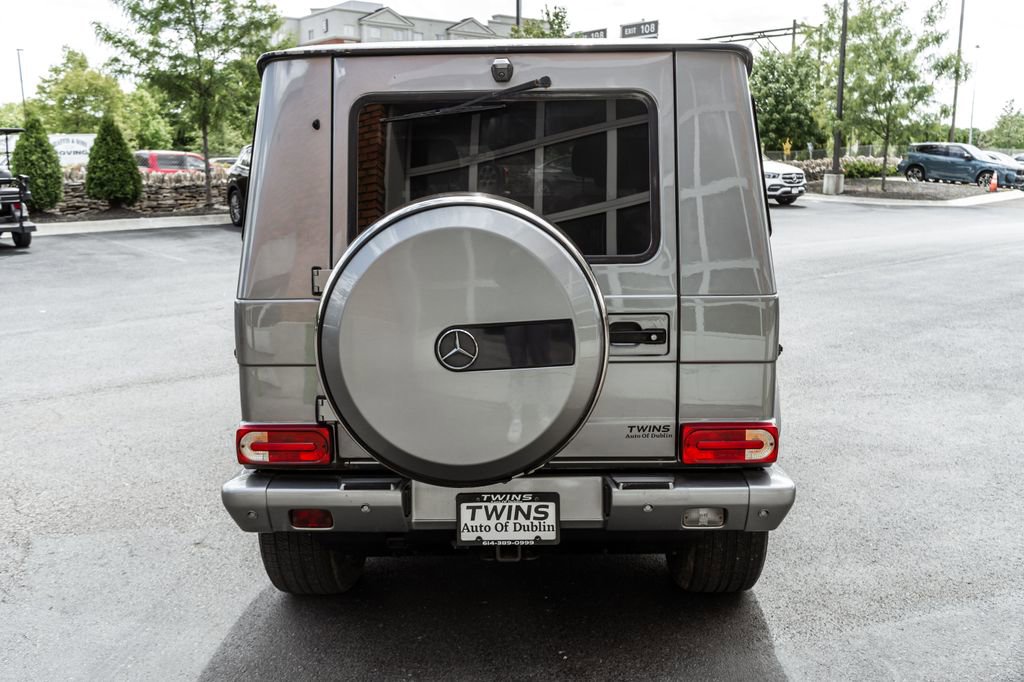 Used 2017 Mercedes-Benz G 550 image 41