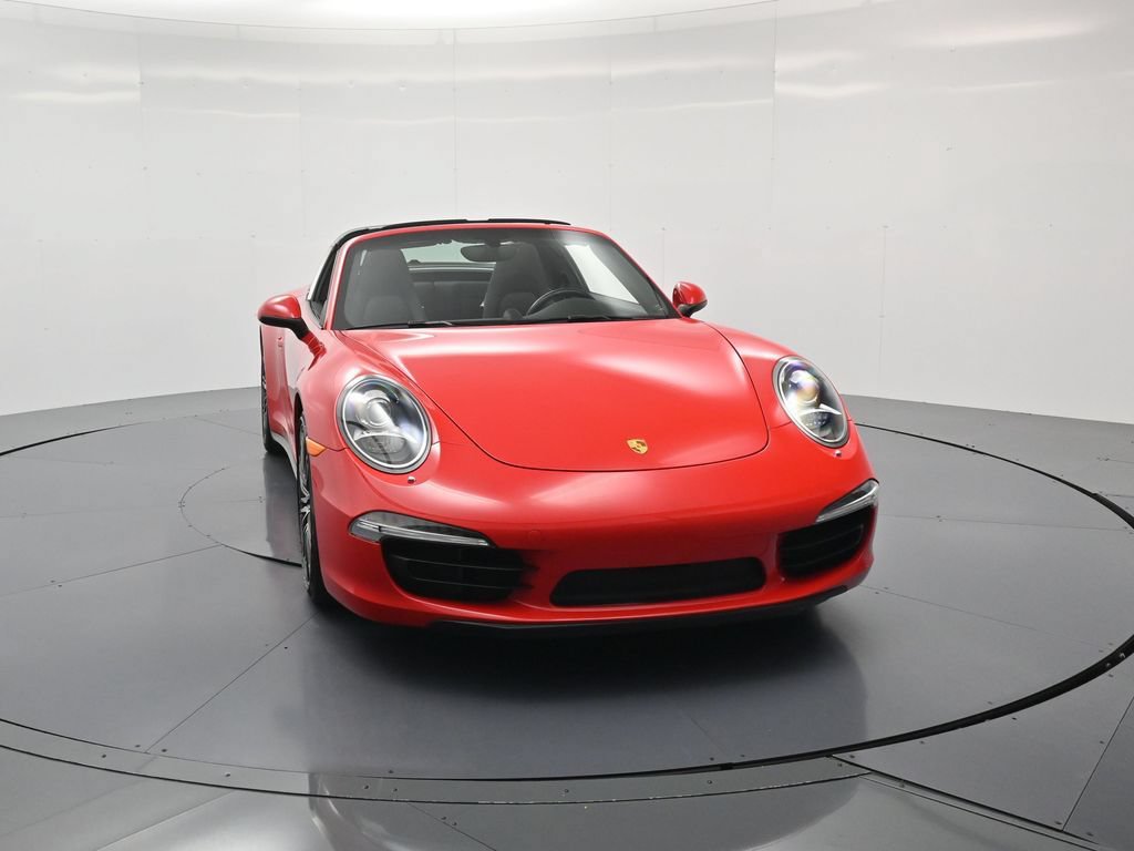 Certified 2016 Porsche 911 Targa 4S AWD/4WD image 37