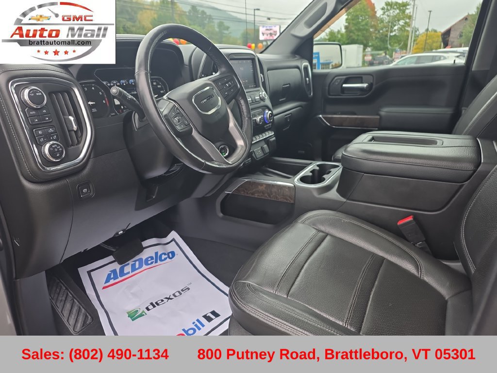 Used 2021 GMC Sierra 1500 Denali w/ Driver Alert Package II AWD/4WD image 13