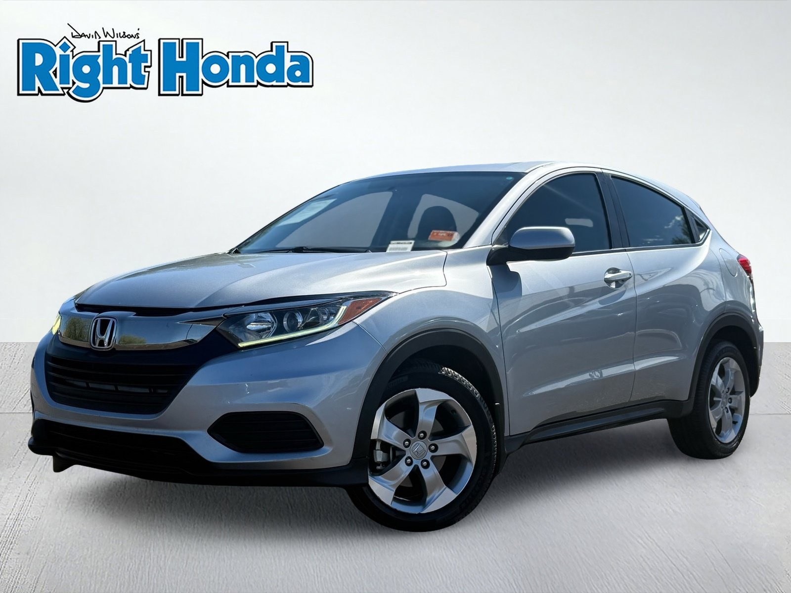 Used 2020 Honda HR-V LX image 2