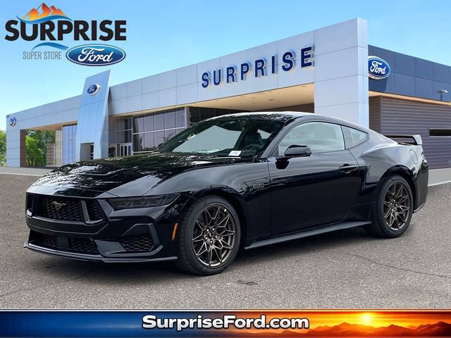 New 2026 Ford Mustang GT Premium w/ GT Performance Package RWD video 1