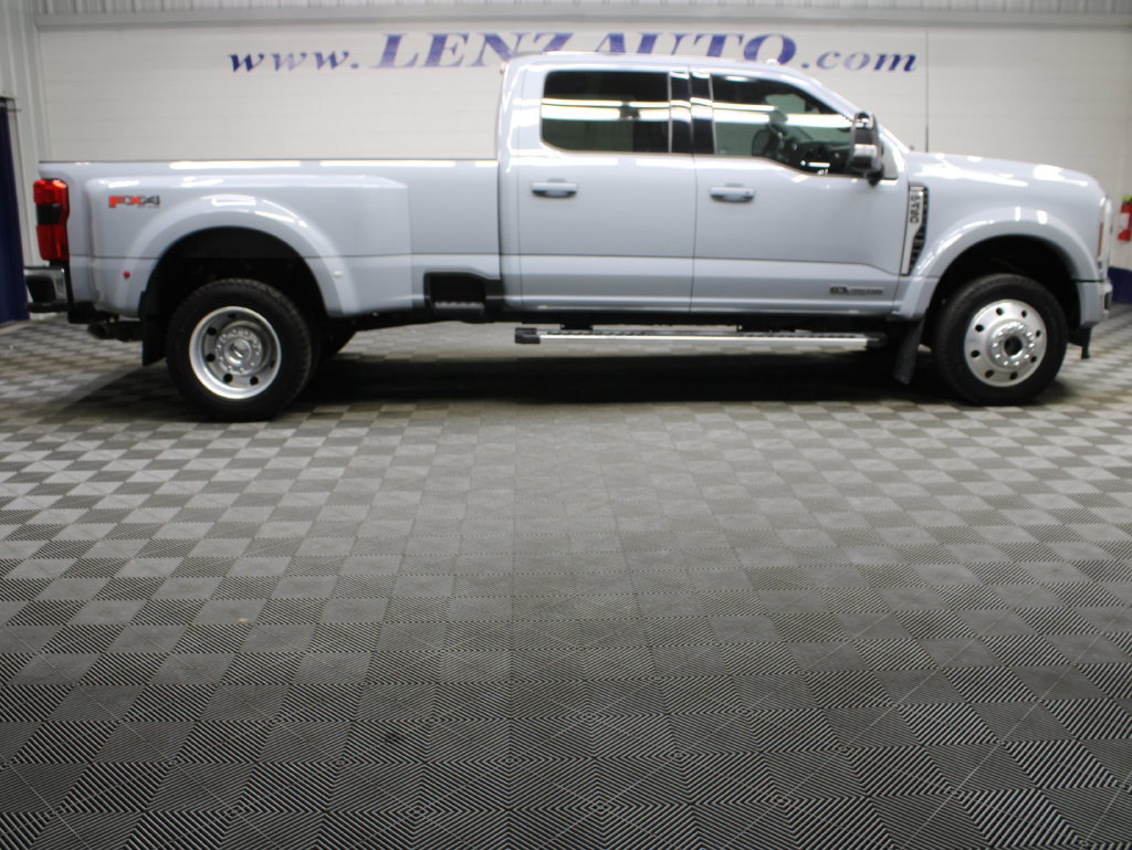 Used 2025 Ford F450 Lariat w/ FX4 Off-Road Package AWD/4WD image 2
