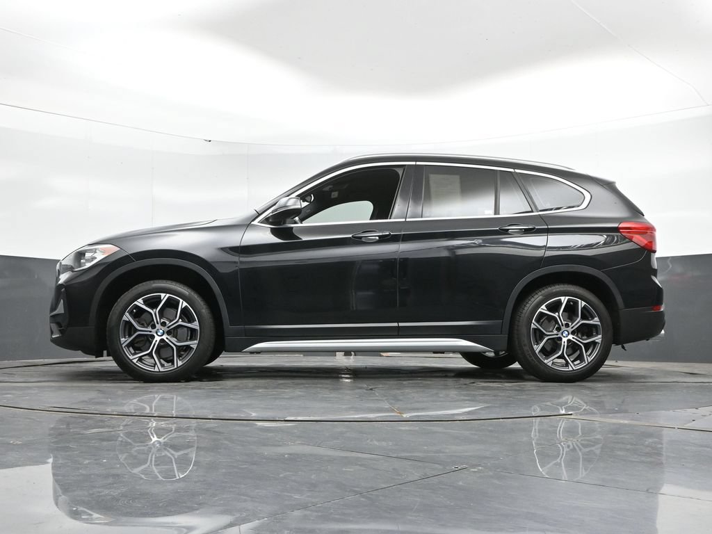 Used 2021 BMW X1 xDrive28i AWD/4WD image 46