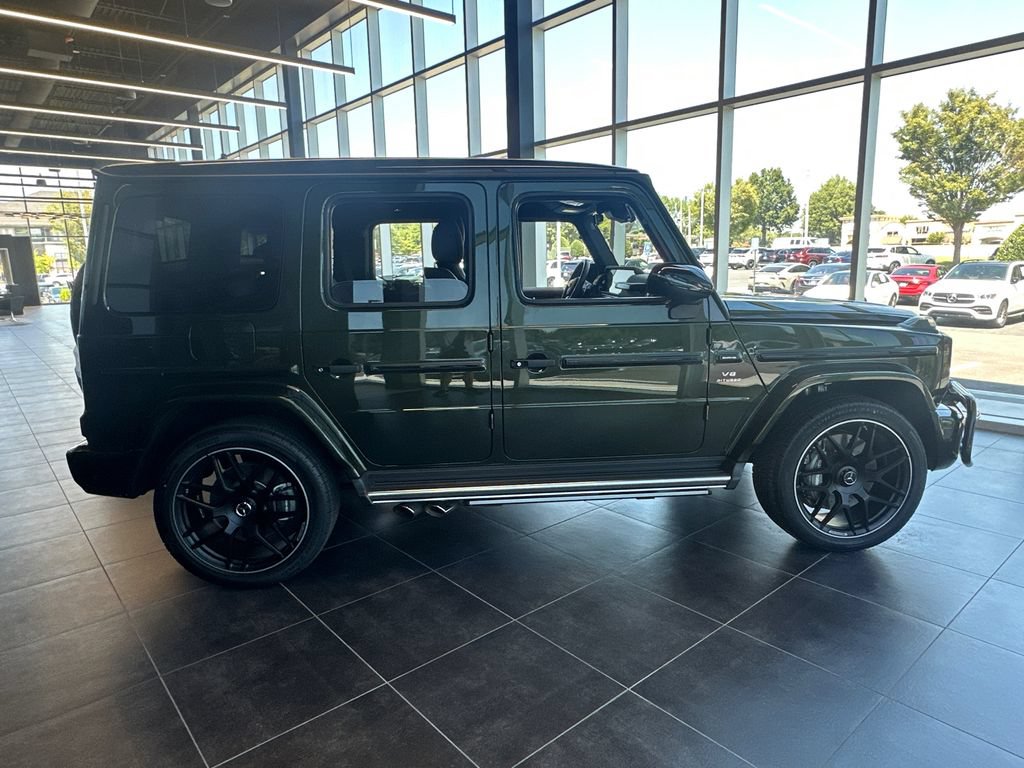 Used 2023 Mercedes-Benz G 63 AMG 4MATIC image 5