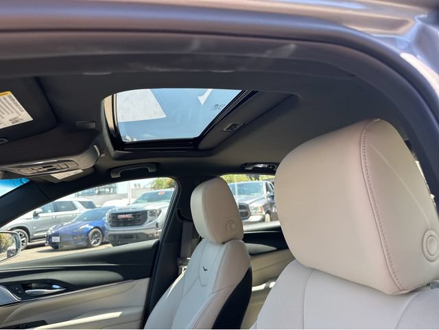 New 2026 Cadillac CT4 Premium Luxury RWD image 23