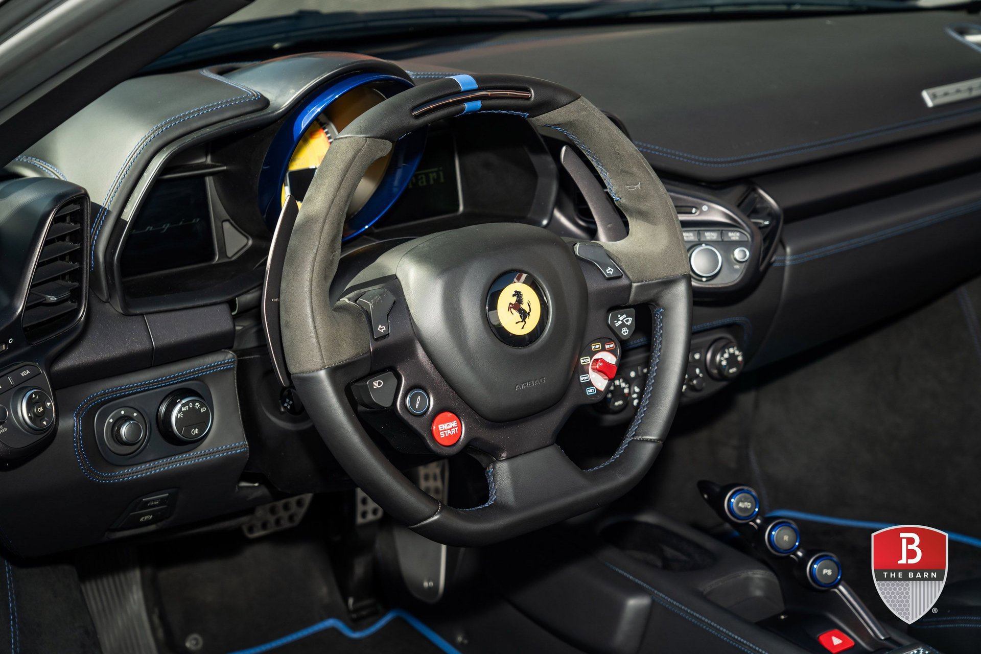Used 2014 Ferrari 458 Speciale Coupe RWD image 27