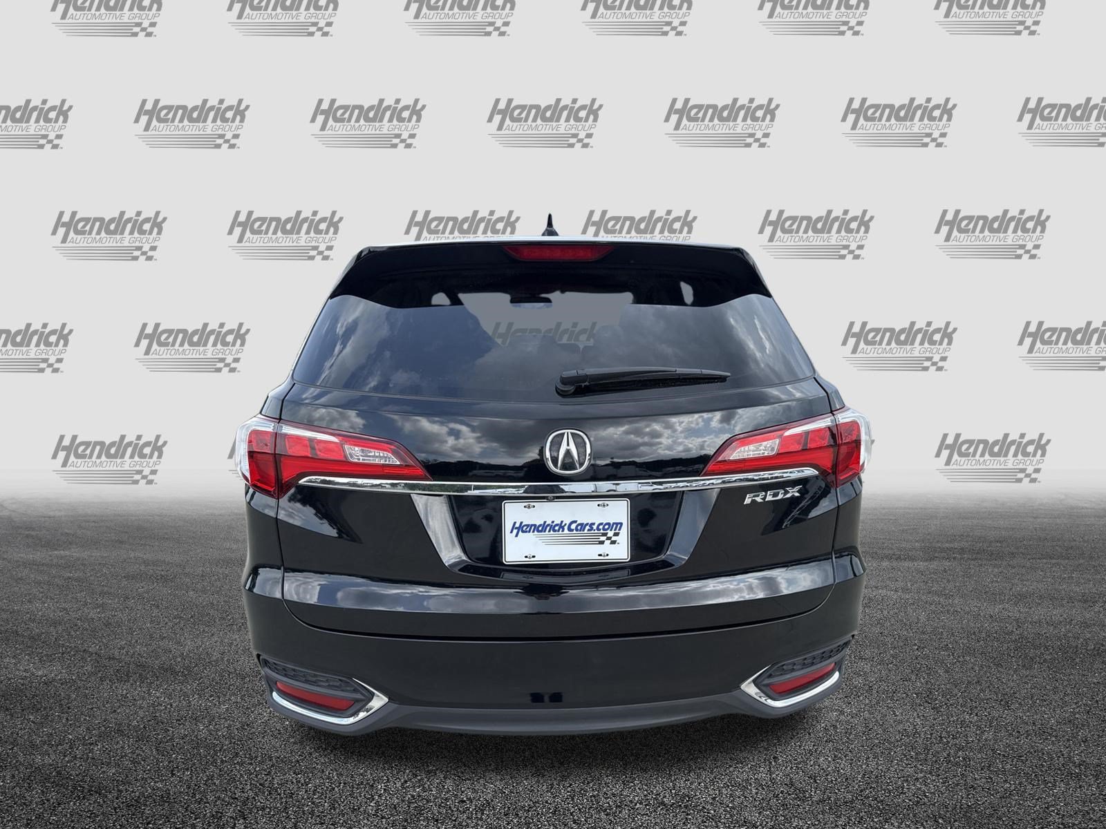 Used 2016 Acura RDX w/ Technology Package FWD image 7