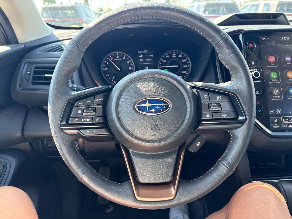 Certified 2026 Subaru Ascent Limited Bronze AWD/4WD image 2