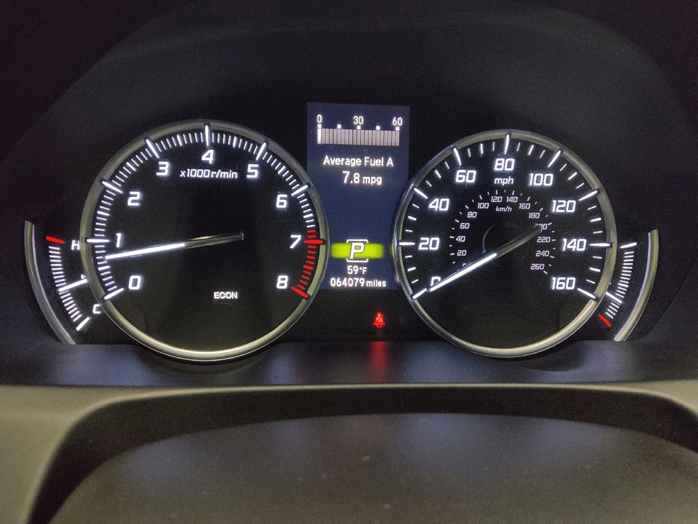 Used 2018 Acura TLX V6 w/ Technology Package FWD image 23