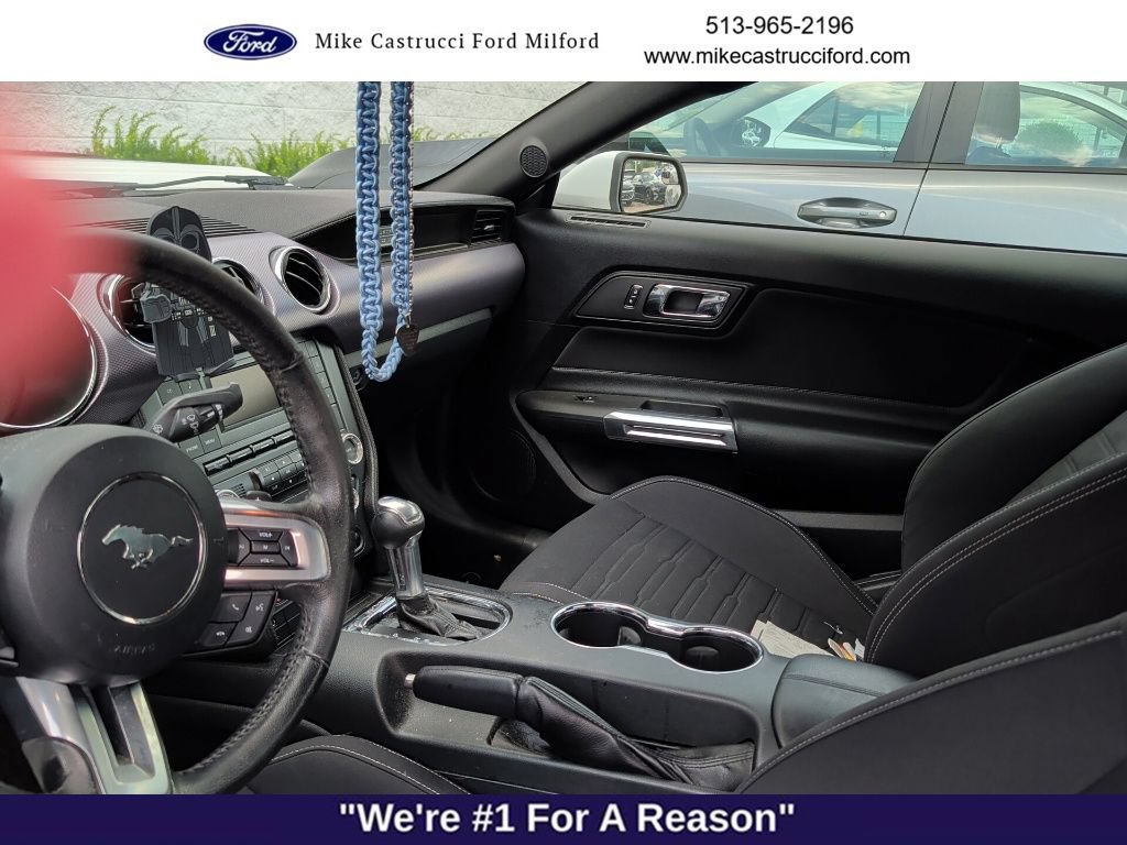 Used 2015 Ford Mustang GT w/ Enhanced Security Package RWD image 7