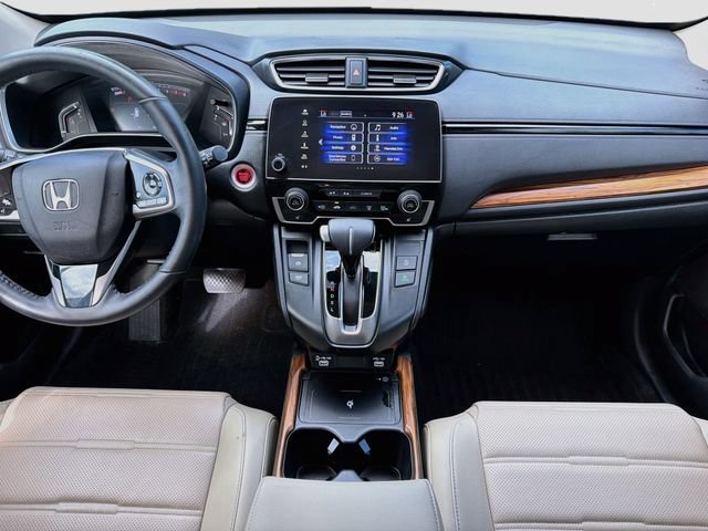 Used 2021 Honda CR-V Touring image 20