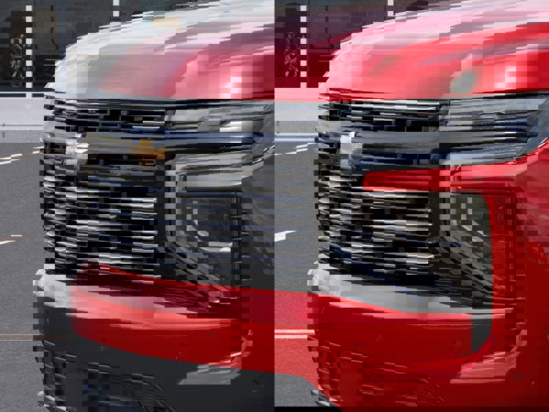 New 2026 Chevrolet Suburban High Country w/ Sun And Tow Package image 13