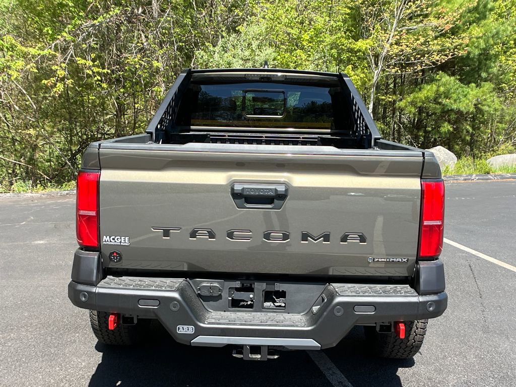 New 2026 Toyota Tacoma 4x4 Double Cab Hybrid image 4