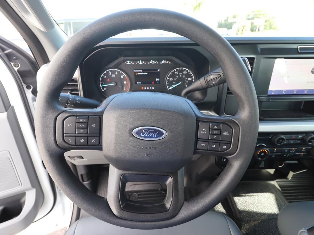 New 2026 Ford F250 XL w/ XL Chrome Package image 16