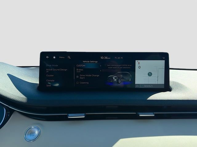 Used 2025 Genesis GV70 2.5T w/ Advanced Package image 29