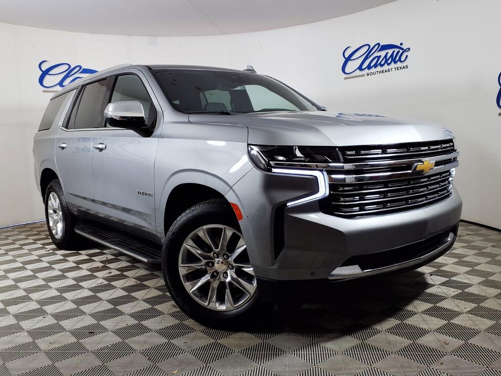 Used 2024 Chevrolet Tahoe Premier