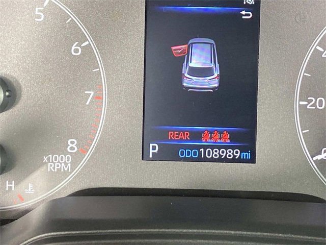 Used 2023 Toyota Corolla Cross L image 18