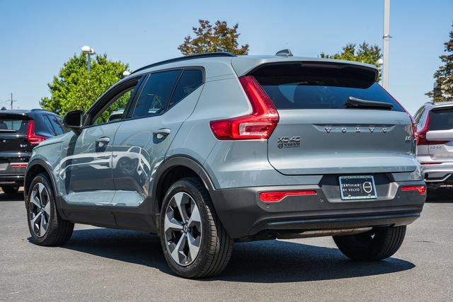 Certified 2023 Volvo XC40 B5 Plus w/ Climate Package AWD/4WD image 5