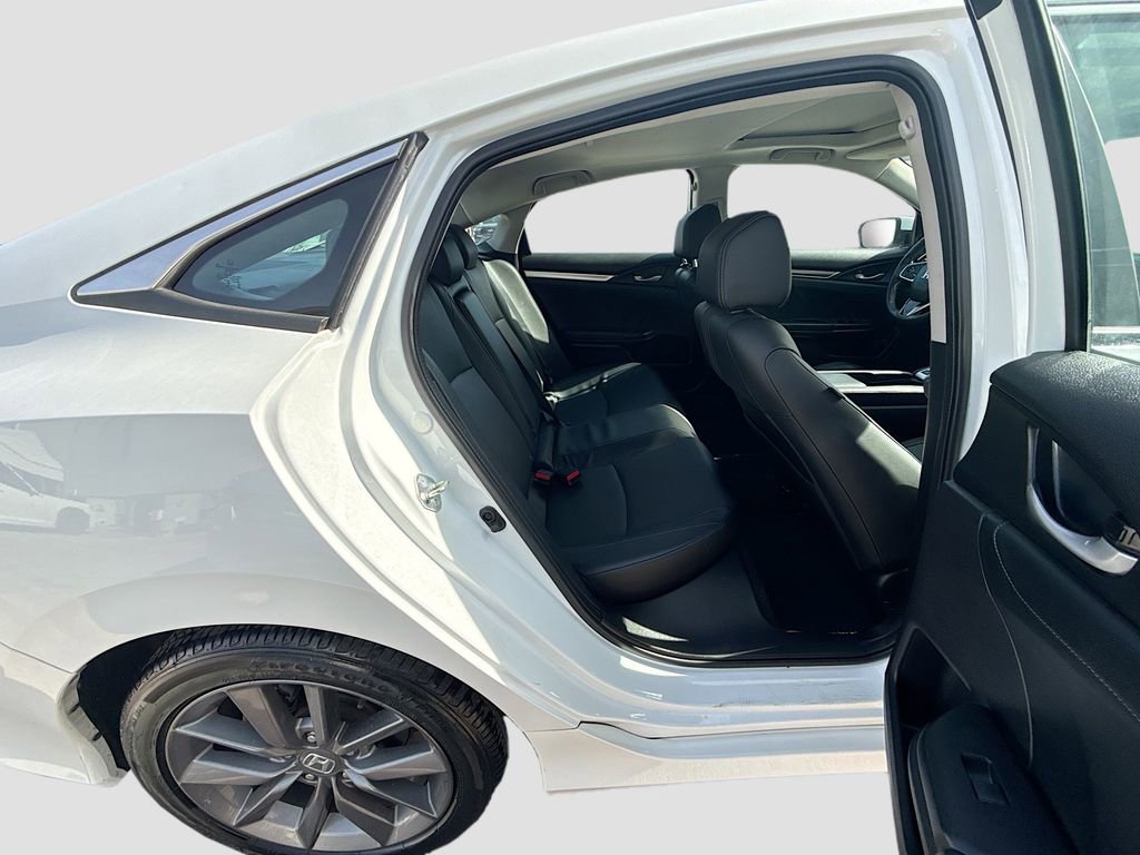 Used 2020 Honda Civic EX-L image 26