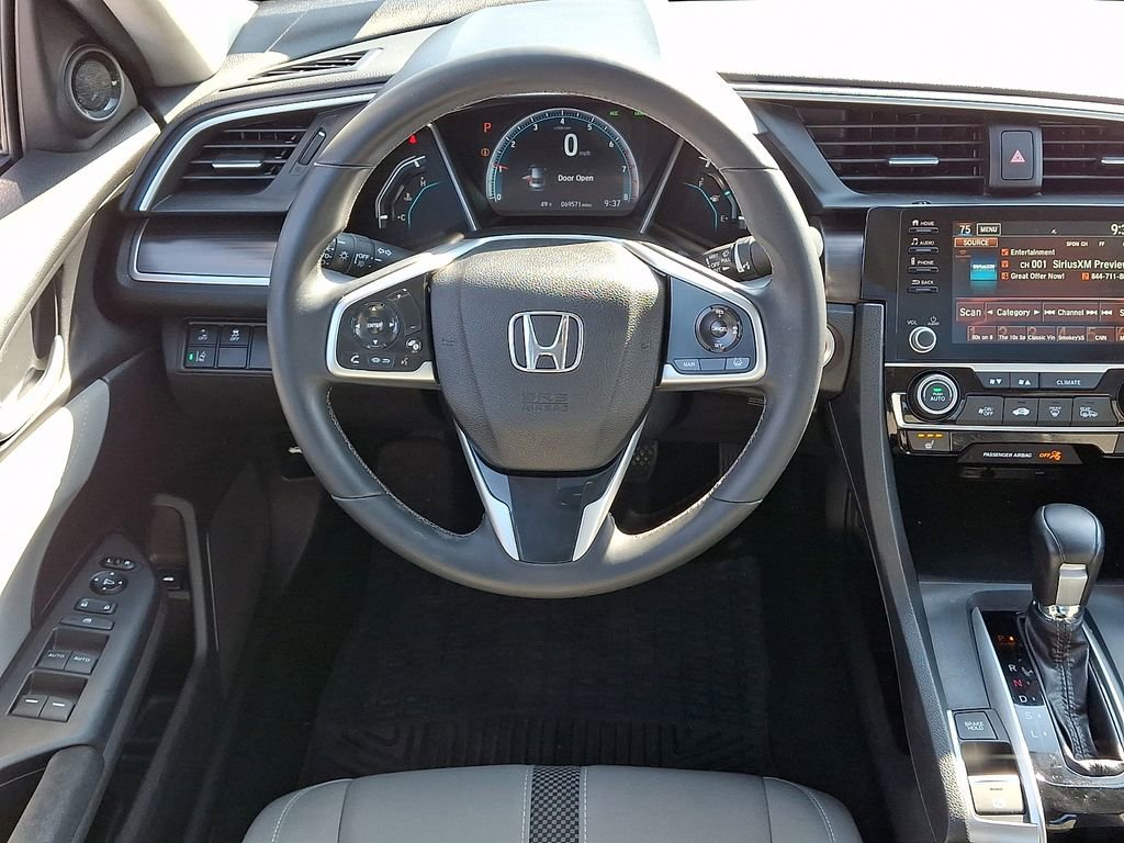 Used 2019 Honda Civic EX image 2