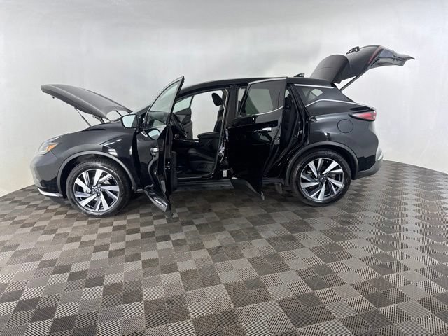 Certified 2024 Nissan Murano SL AWD/4WD image 9
