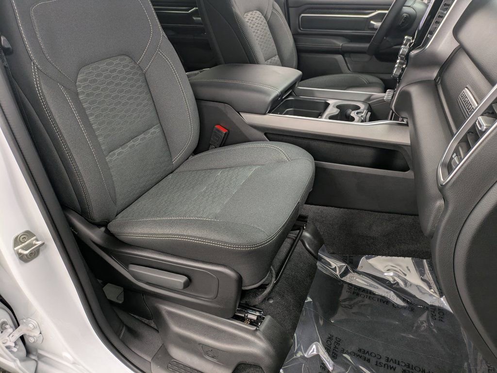 Used 2025 RAM 1500 Big Horn image 28