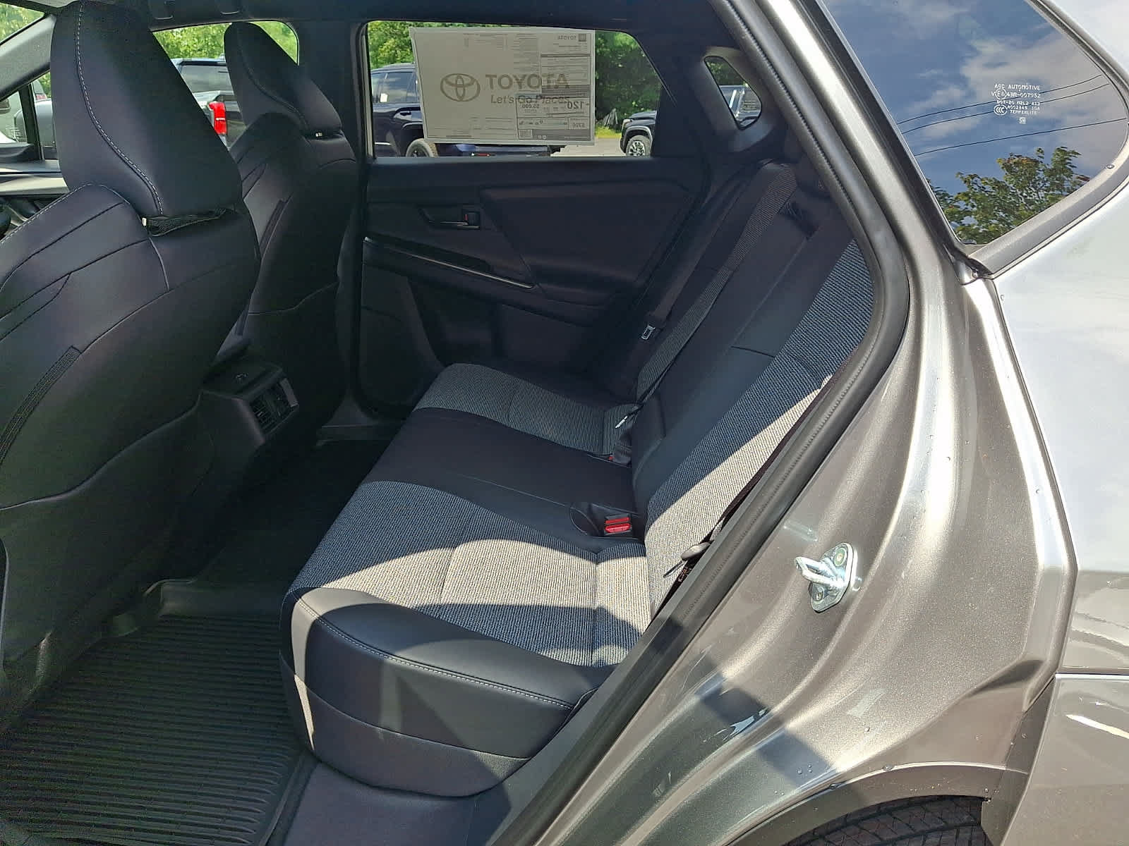 New 2026 Toyota bZ AWD/4WD image 8