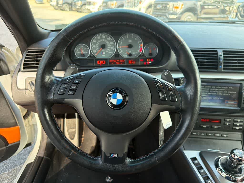 Used 2006 BMW M3 Convertible RWD image 20
