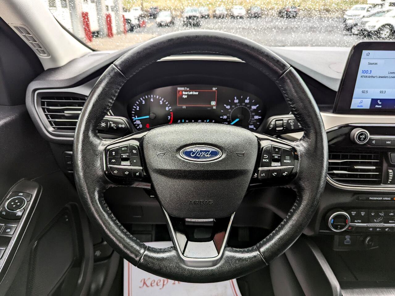 Used 2021 Ford Escape SEL image 15