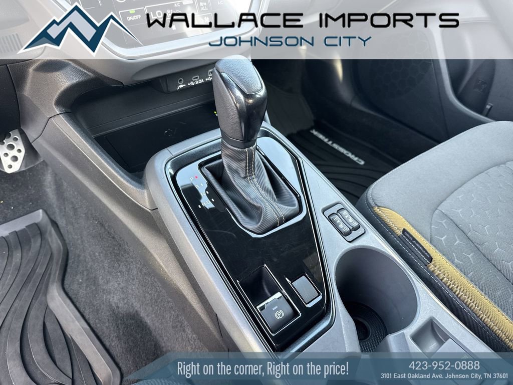 Certified 2024 Subaru Crosstrek 2.5i Sport w/ Popular Package #4A image 18